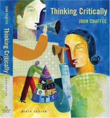 Thinking Critically - Paperback By Chaffee, John - VERY GOOD