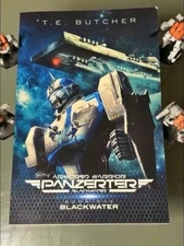 ARMORED WARRIOR PANZERTER BLACKWATER BOOK ONE