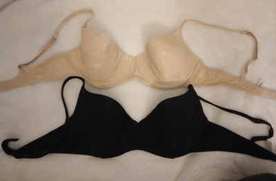 Lot of 2 Felina Bra 34C New without Tags