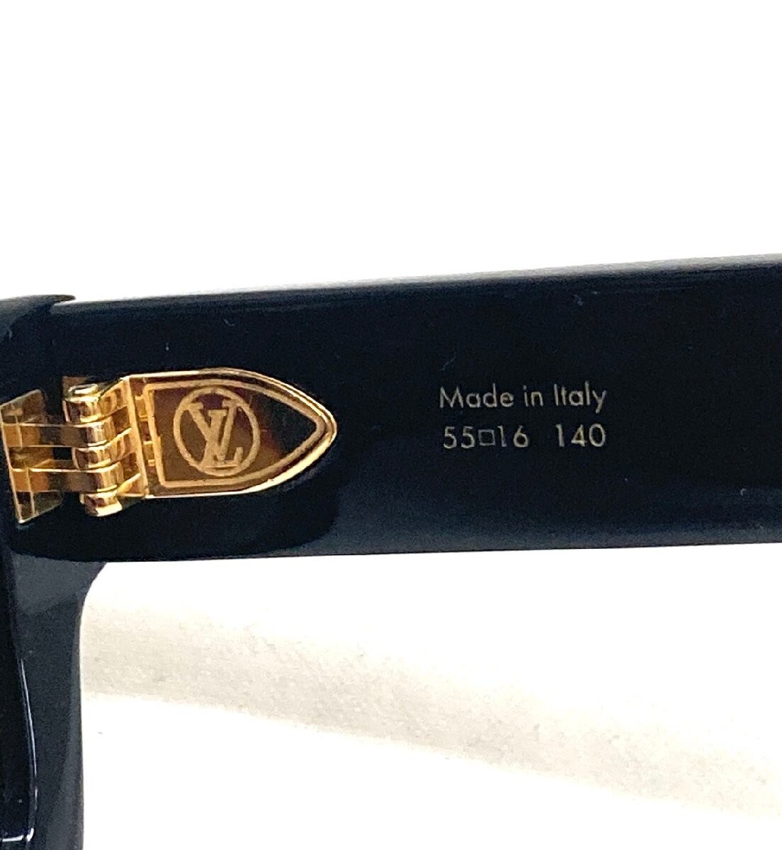 LOUIS VUITTON #5 Monogram Sunglasses Z1732E TV2242 Brown | eBay LOUIS VUITTON #5 Monogram Sunglasses Z1732E TV2242 Brown | eBay