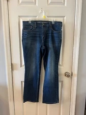 Old navy boot cut men’s, 34 x 30 jeans