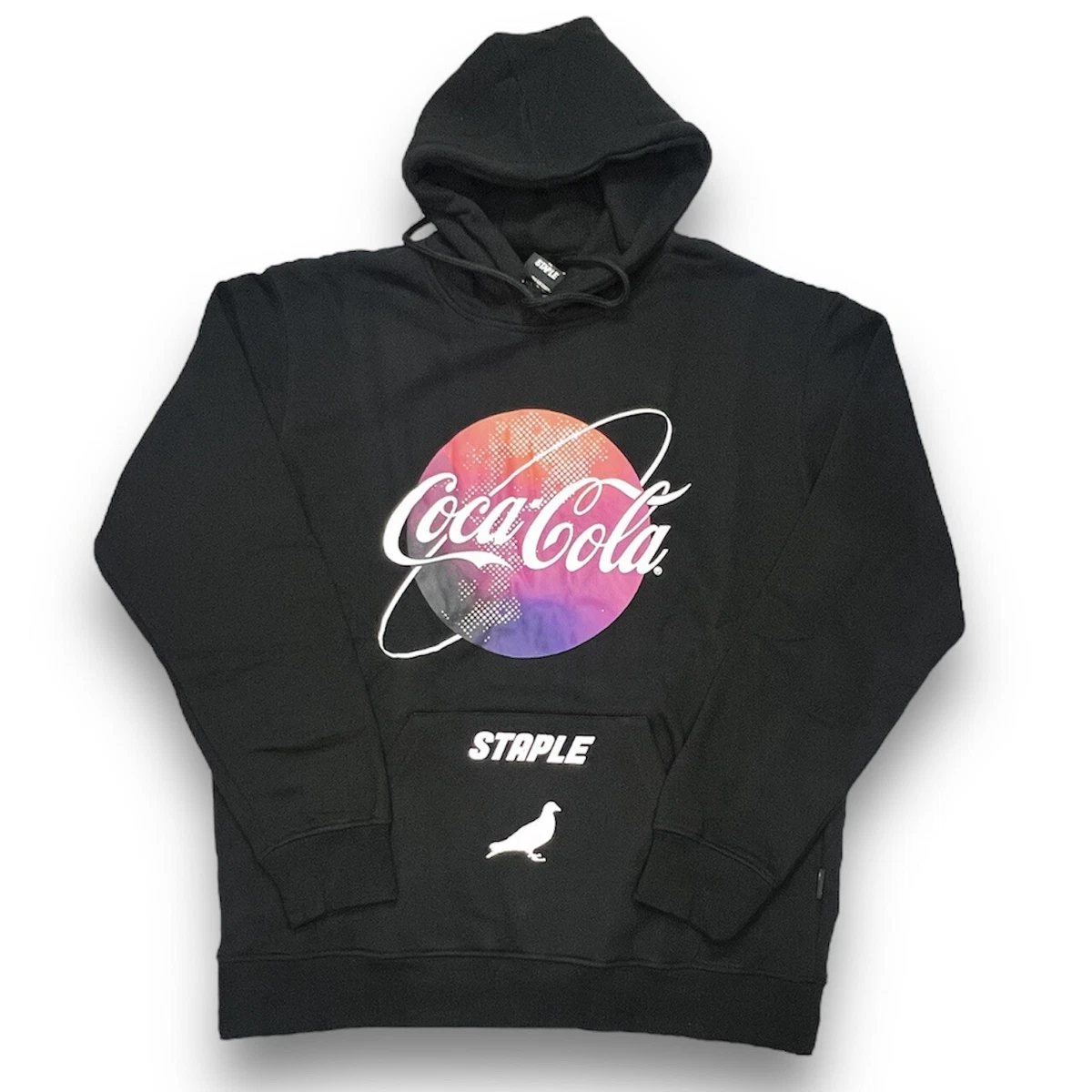 Coca cola black hoodie shop