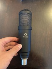 Joly Modded Oktava Mk-319 - Floating Dome W/ Pe