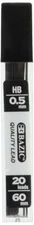BAZIC 20 Ct. 0.5mm Mechanical Pencil Lead