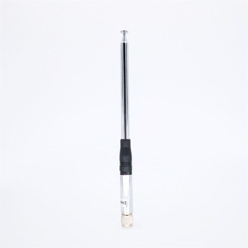 CB 27MHz TNC Antenna Connector Telescopic Flexible Radio Handheld Antenna New - Afbeelding 6 van 11