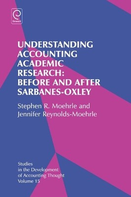Understanding Accounting Academic Research - 9781781907641