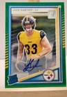 2025 Donruss Optic Jack Sawyer Green (RAW)