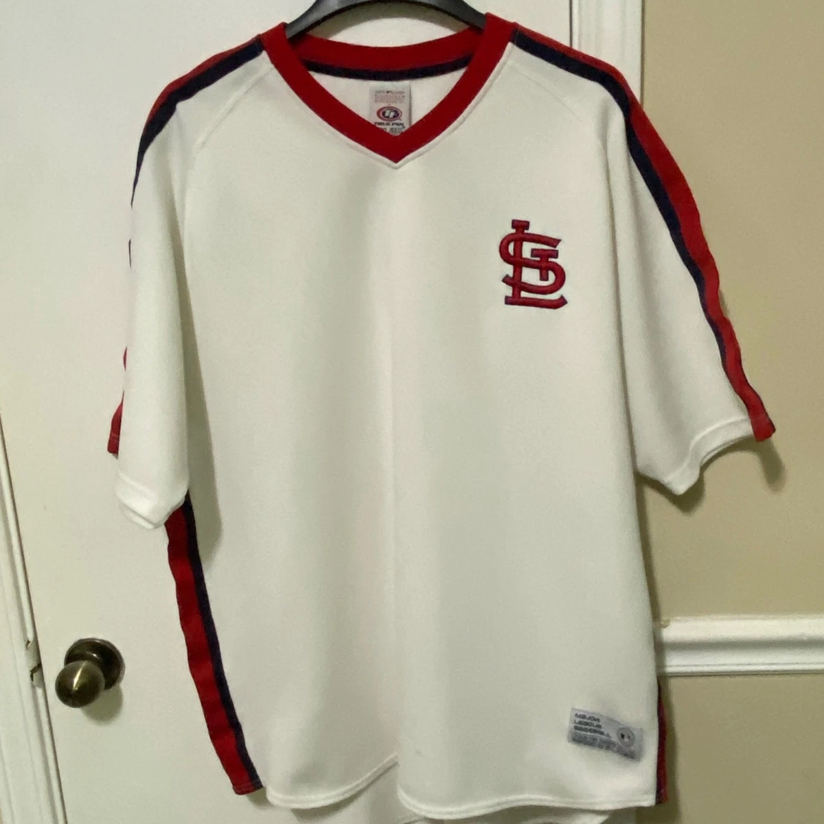 St. Louis Cardinals Baseball Vintage Sports Shirts for sale | eBay