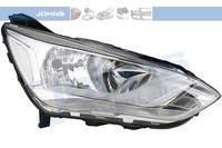 Hauptscheinwerfer Rechts H7 H1 FüR Ford C-Max II Grand Bj.12-20 Bj.15-20