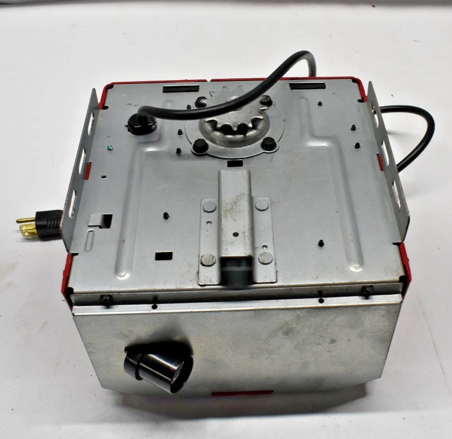 Abridor de puerta de garaje accionado por cadena Craftsman 200.57933 (solo cabezal eléctrico) Foto 2 de 4