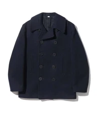 Buzz Rickson's Peacoat 38 BR11554