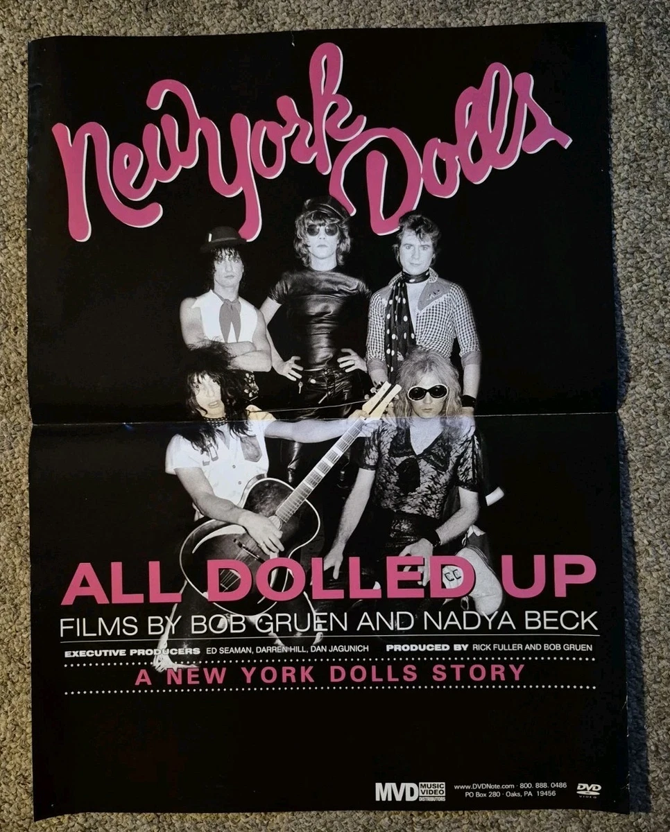 コレクション NEW YORK DOLLS JAPAN TOUR 75 memorabilia New York Dolls Memorabilia | eBay