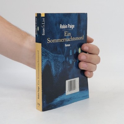 Ein Sommernachtsmord. Roman. Aus d. Amerikan. v. Wolfgang Thon  |  Robin Paige