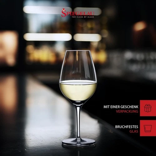 Spiegelau Authentis Wine Glasses - Thumbnail 2