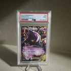 Pokemon TCG Gengar EX 34/119 XY Phantom Forces Holo Ultra Rare PSA 9