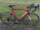 Eddy Merck Emx-3 Rennrad Race Bike Carbon