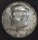 1967 50C Kennedy Half Dollar 40% Silver 26sot0204-3