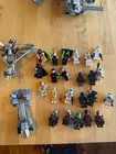 star wars figures lego perfect condition all parts