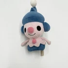 Vintage Pokemon Center Pokedoll Plush 2005 Mime Jr. Stuffed Toy Plushie USA