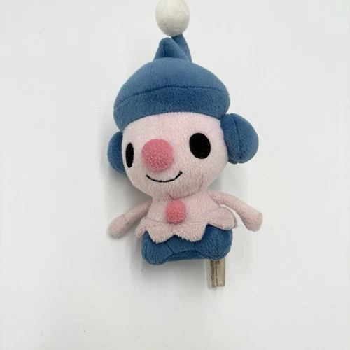 Vintage Pokemon Center Pokedoll Plush 2005 Mime Jr. Stuffed Toy Plushie USA