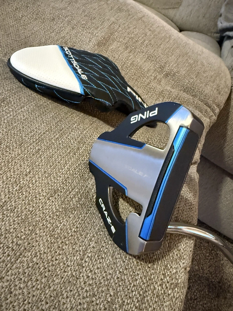 【新品未使用】PING SCOTTSDALE CRAZ-E 34インチ golfshop-champ_ping-sctdl-