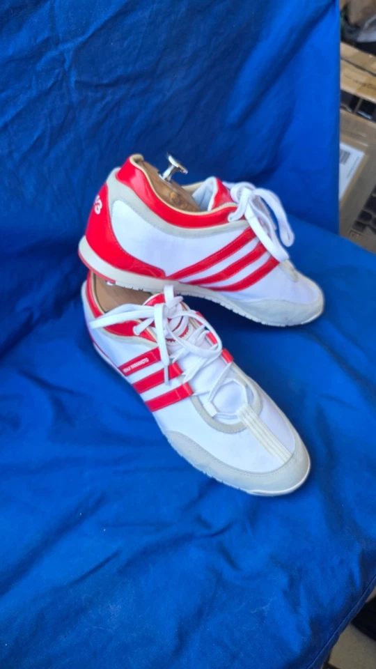 Hochwertige Sommer Herren Sneakers " Y-3 " Gr. 41,5 Original - Bild 2 von 4