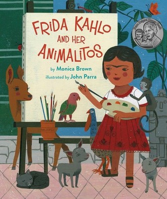 Frida Kahlo and Her Animalitos by Brown