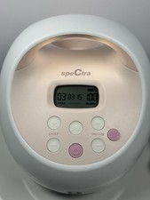 Spectra S2 Plus Electric Breast Pump Motor Only No Adapter Tested Working