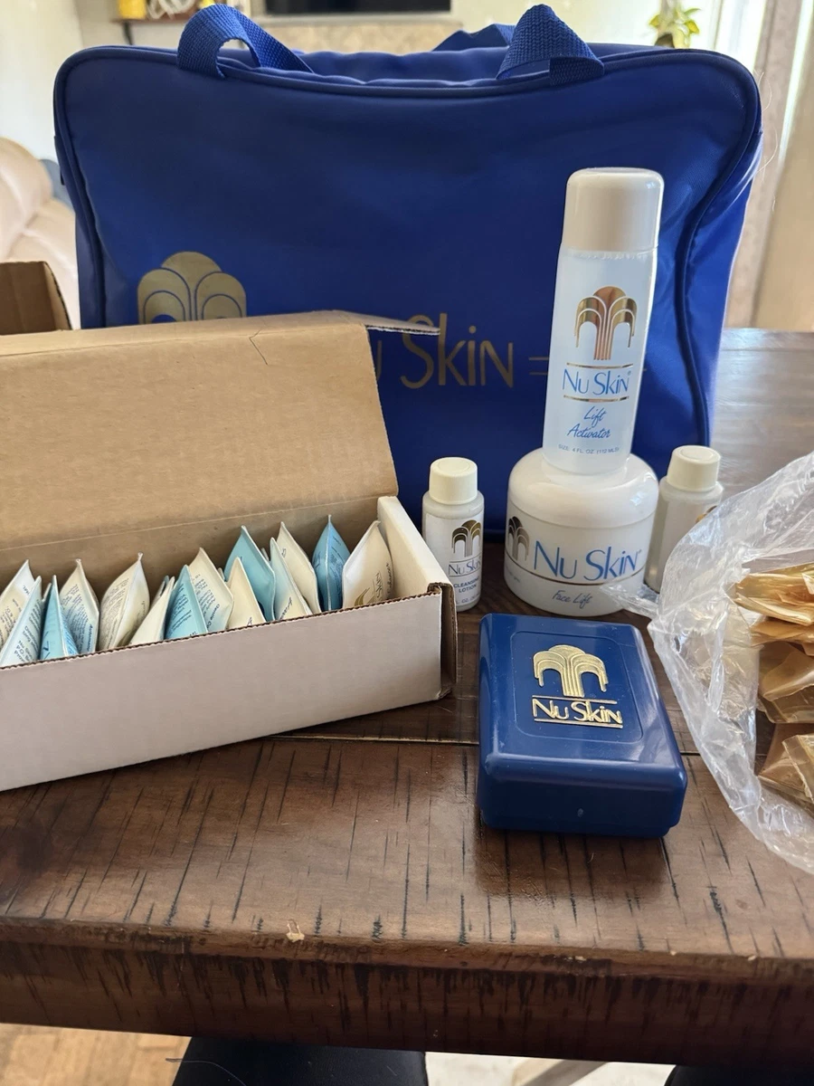 Nuskin 护肤套装及套组| eBay