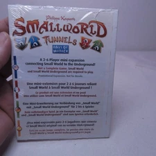 Small World TUNNELS Board Game MINI EXPANSION  Smallworld