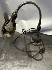 Machinist Bench Flexible Light/ Lamp 