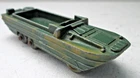 Matchbox Lesney No.55A DUKW Amphibian Military Truck Grey Wheels