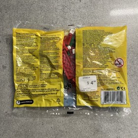 LEGO 40034 Seasonal Christmas Train Stockings Stuffer Decoration 82 Pieces