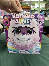 Hatchimals Alive Mystery Hatch with Pufficorn NEW 