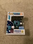FUNKO POP! STITCH IN PJ’S #1747~ MINT~ LILO & STITCH SERIES~ GLOWS IN THE DARK ~