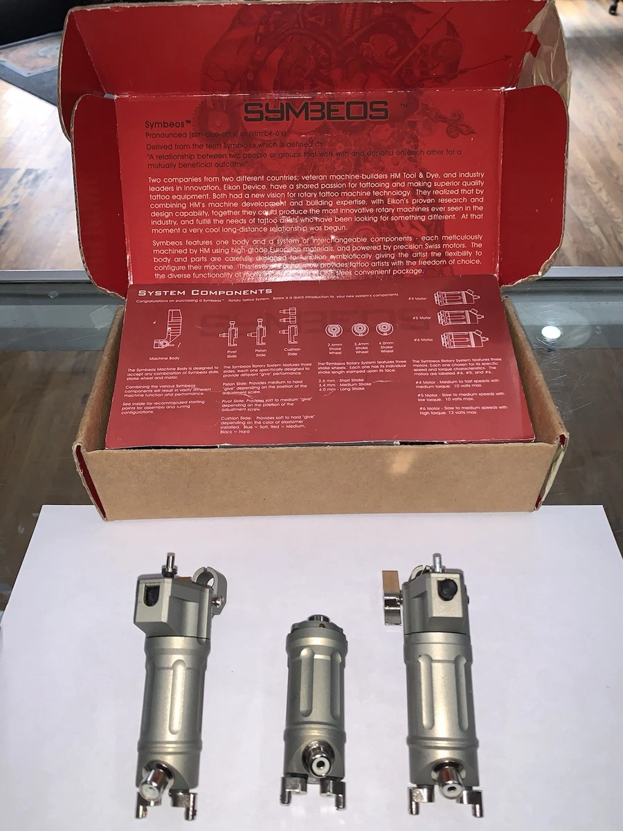 Eikon Tattoo Machines for sale | eBay