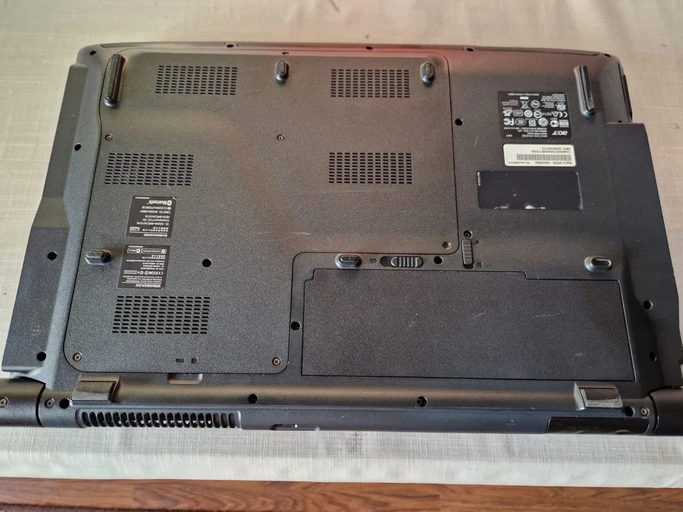 acer aspire 8920g - Immagine 4 di 4