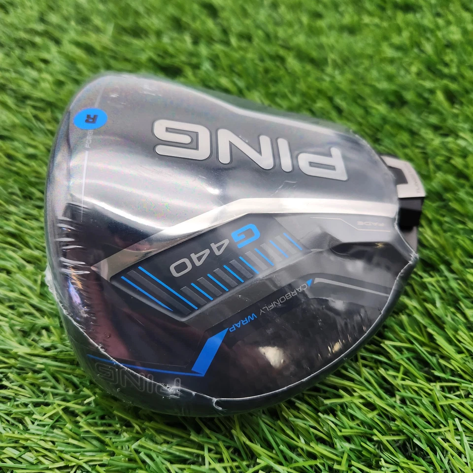 NEW 2025 PING G440 MAX DRIVER 10.5* CLUBHEAD ONLY BRANDNEW - Image 3 of 4