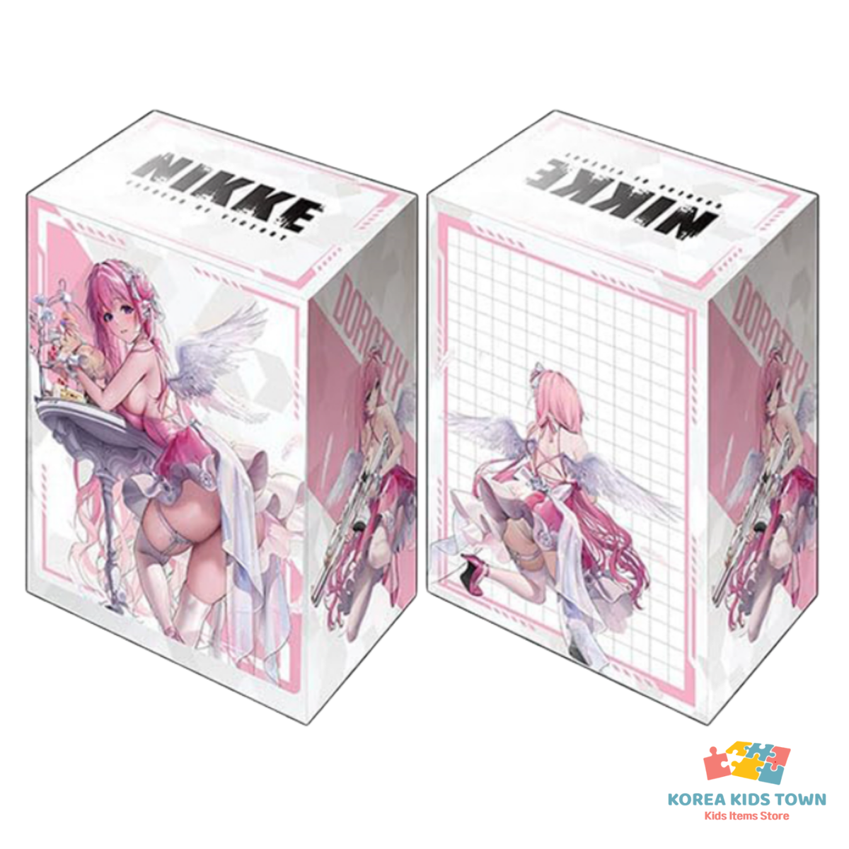 Nivel Arena]Goddess of Victory: NIKKE Premium Leather Deck Case