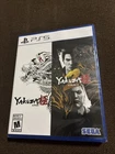 Yakuza Kiwami 1+2 - Sony PlayStation 5