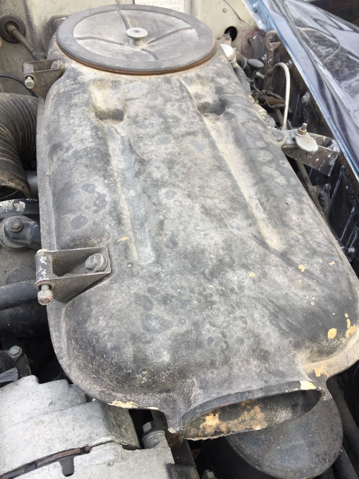ROLLS ROYCE CLOUD 3, PHANTOM V BENTLEY S3 AIR BREATHER. WORLDS LARGEST INVENTORY
