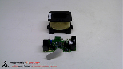 ALLEN BRADLEY TGE855 24V COIL WITH ELECTRICAL INTERFACE, NEW* #175993
