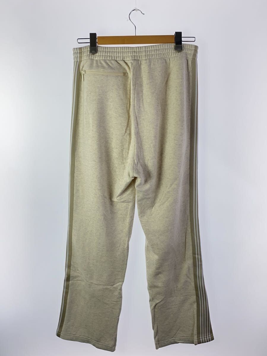 Needles Straight Pants Track Pant Sweat M Cotton Beige Plain Needles Straight Pants Track Pant Sweat M Cotton Beige Plain