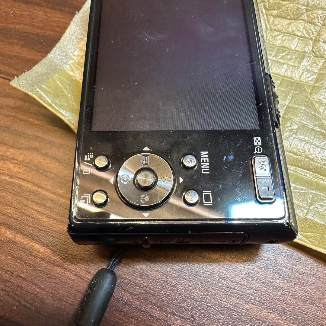 SONY Cyber-Shot T DSC-T30 Digital Camera 2750 From Japan | eBay