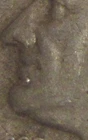 1953 D  ROOSEVELT HEAD DIME SILVER VARIETY FANG LIP