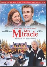 Mrs. Miracle - DVD - VERY GOOD
