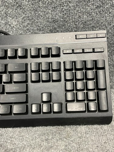 HyperX Alloy Core RGB 🎮 Wired Gaming Membrane Keyboard HX-KB5ME2-US - 第 10/14 張圖片