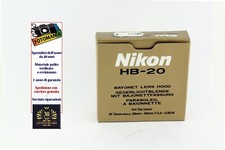Nikon HB-20 Lens Hood New For 28-80 AF