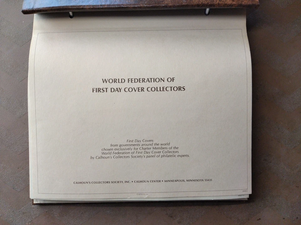 1977-1980 FIRST DAY COVERS FROM AROUND THE WORLD Commemorative Society -35 Total - Image 2 of 4