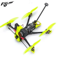 Flywoo Explorer LR 4" V2.2 Quadcopter HD w/RunCam Wasp (binds DJI) - Frsky R-XSR